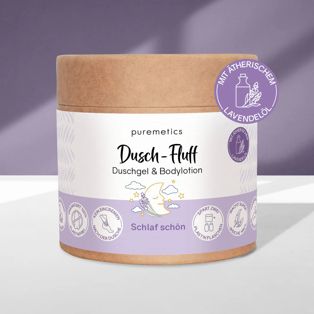 Dusch-Fluff | Schlaf schön 200g