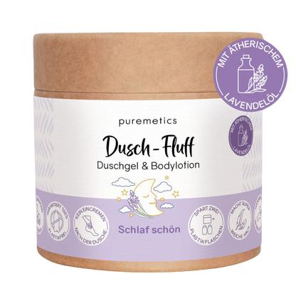 Dusch-Fluff | Schlaf schön 200g