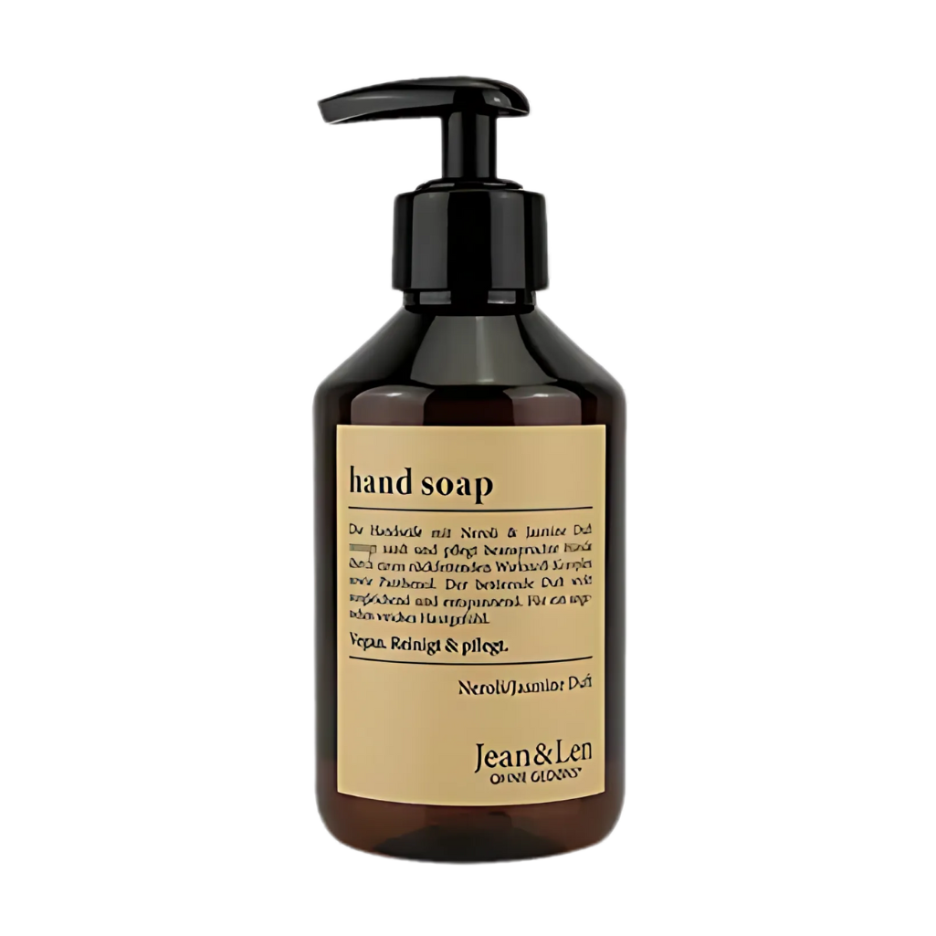 Jean&Len | Handseife Blood Neroli/Jasmine 250ml