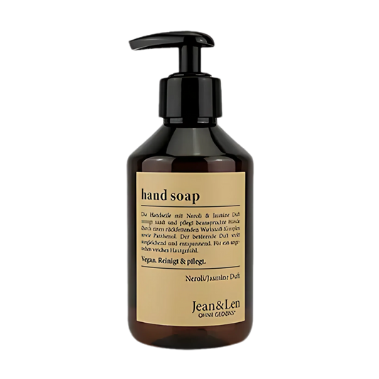 Jean&Len | Handseife Blood Neroli/Jasmine 250ml