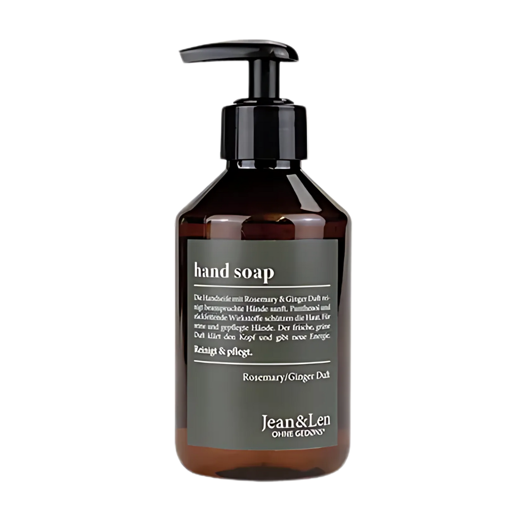 Jean&Len | Handseife Rosemary/Ginger 250ml