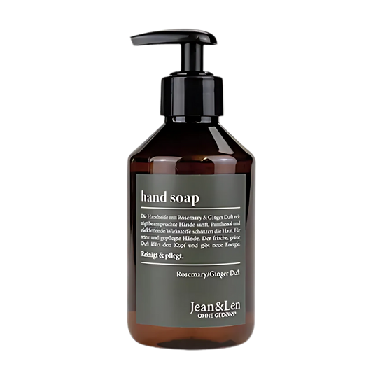 Jean&Len | Handseife Rosemary/Ginger 250ml