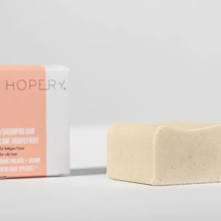 HOPERY | Lime Grapefruit Shampoo Bar 95 g