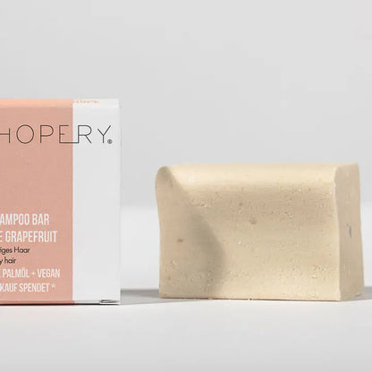 HOPERY | Lime Grapefruit Shampoo Bar 95 g