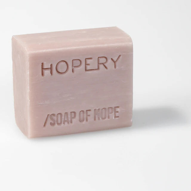 HOPERY | Hand- & Körperseife Argan Wood bar soap 100 g