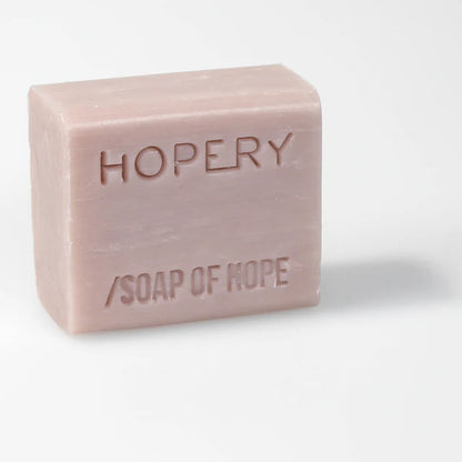 HOPERY | Hand- & Körperseife Argan Wood bar soap 100 g